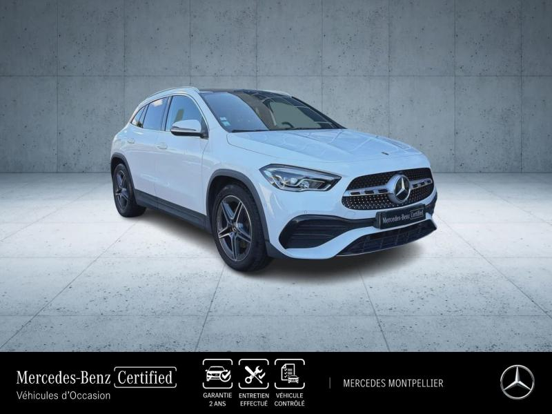 agency.seo.links.detann.title MERCEDES-BENZ Classe GLA d’occasion à vendre à MONTPELLIER chez SODIRA (Photo 7)