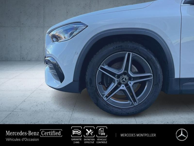 agency.seo.links.detann.title MERCEDES-BENZ Classe GLA d’occasion à vendre à MONTPELLIER chez SODIRA (Photo 9)
