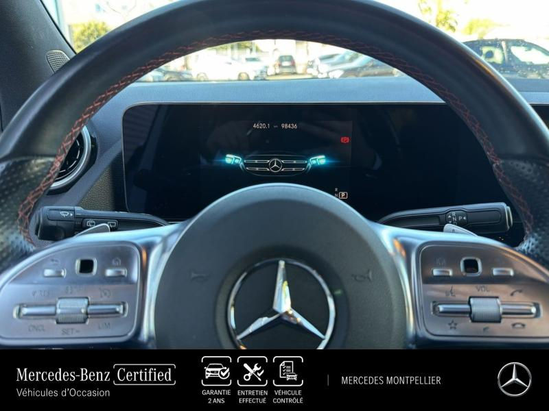 agency.seo.links.detann.title MERCEDES-BENZ Classe GLA d’occasion à vendre à MONTPELLIER chez SODIRA (Photo 13)