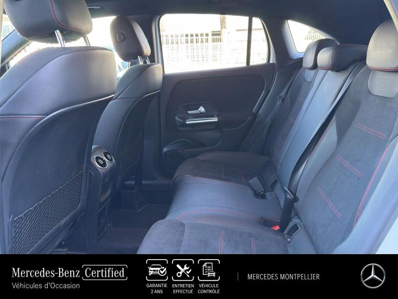 agency.seo.links.detann.title MERCEDES-BENZ Classe GLA d’occasion à vendre à MONTPELLIER chez SODIRA (Photo 14)