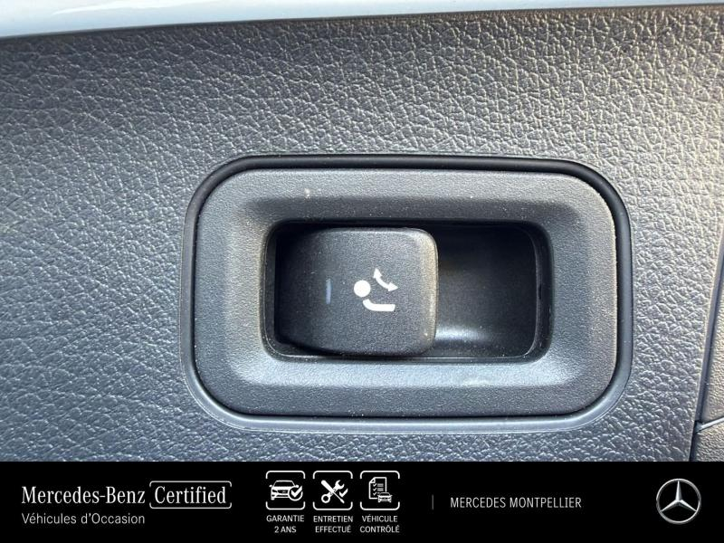 agency.seo.links.detann.title MERCEDES-BENZ Classe GLA d’occasion à vendre à MONTPELLIER chez SODIRA (Photo 16)