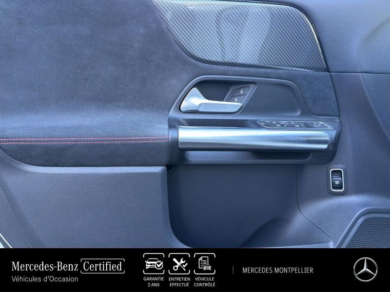 agency.seo.links.detann.title MERCEDES-BENZ Classe GLA d’occasion à vendre à MONTPELLIER chez SODIRA (Photo 17)