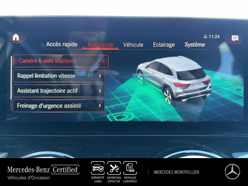 agency.seo.links.detann.title MERCEDES-BENZ Classe GLA d’occasion à vendre à MONTPELLIER chez SODIRA (Photo 20)