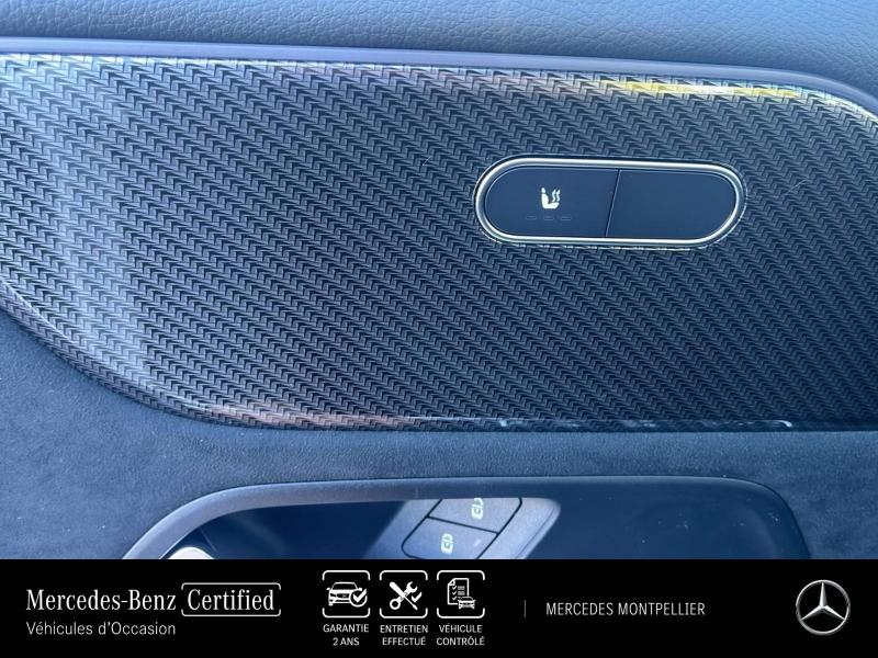 MERCEDES-BENZ Classe GLA d’occasion à vendre à MONTPELLIER chez SODIRA (Photo 14)