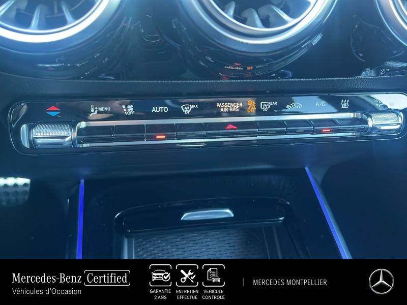 MERCEDES-BENZ Classe GLA d’occasion à vendre à MONTPELLIER chez SODIRA (Photo 16)