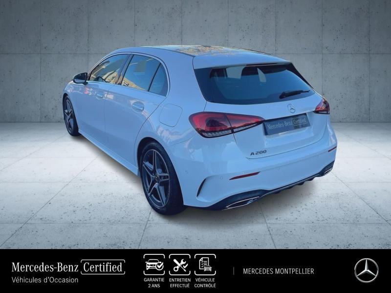 MERCEDES-BENZ Classe A d’occasion à vendre à MONTPELLIER chez SODIRA (Photo 3)