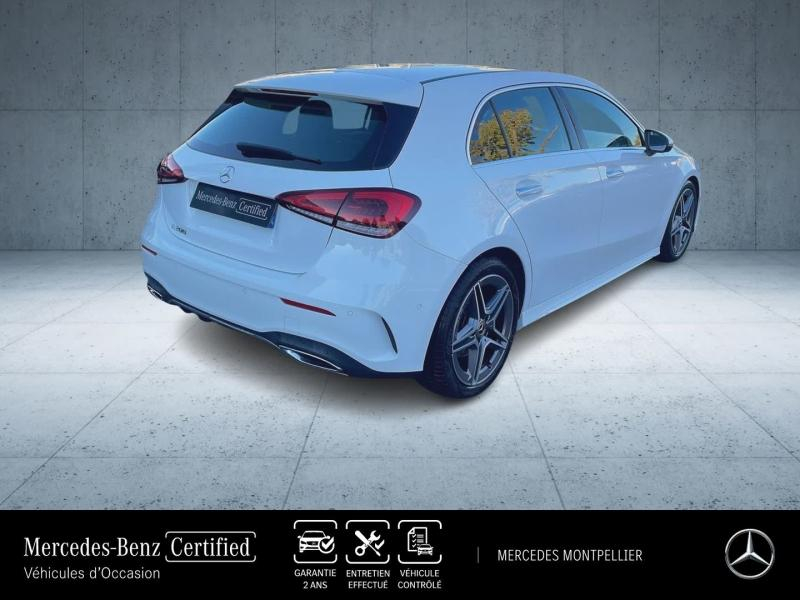 MERCEDES-BENZ Classe A d’occasion à vendre à MONTPELLIER chez SODIRA (Photo 5)