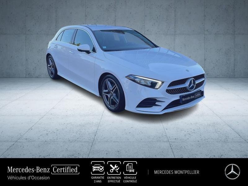 MERCEDES-BENZ Classe A d’occasion à vendre à MONTPELLIER chez SODIRA (Photo 7)