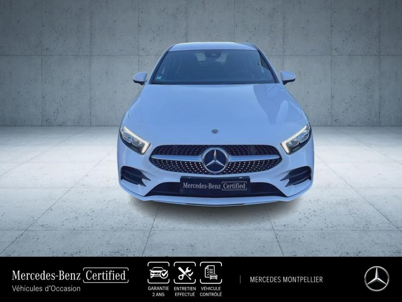 MERCEDES-BENZ Classe A d’occasion à vendre à MONTPELLIER chez SODIRA (Photo 8)