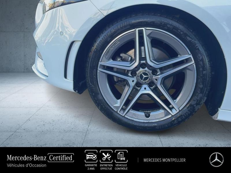 MERCEDES-BENZ Classe A d’occasion à vendre à MONTPELLIER chez SODIRA (Photo 9)
