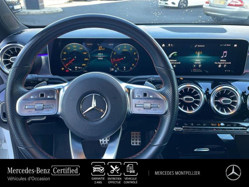 MERCEDES-BENZ Classe A d’occasion à vendre à MONTPELLIER chez SODIRA (Photo 13)