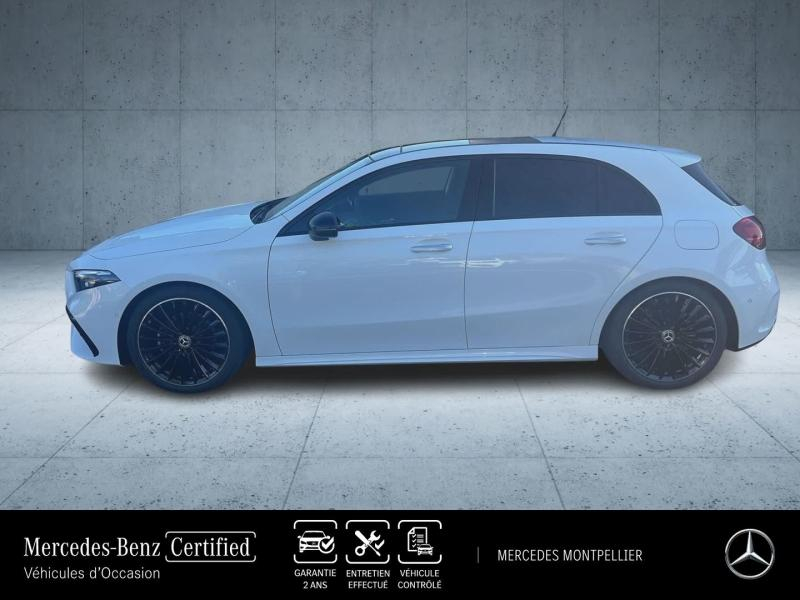 MERCEDES-BENZ Classe A d’occasion à vendre à MONTPELLIER chez SODIRA (Photo 3)