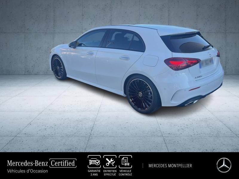 MERCEDES-BENZ Classe A d’occasion à vendre à MONTPELLIER chez SODIRA (Photo 4)