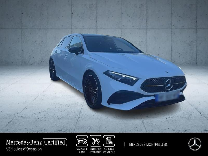 MERCEDES-BENZ Classe A d’occasion à vendre à MONTPELLIER chez SODIRA (Photo 8)