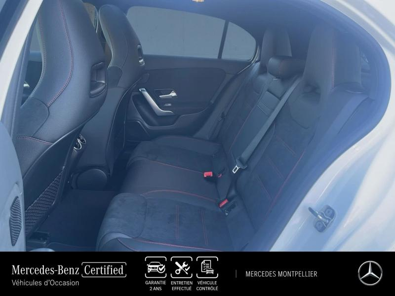 MERCEDES-BENZ Classe A d’occasion à vendre à MONTPELLIER chez SODIRA (Photo 11)