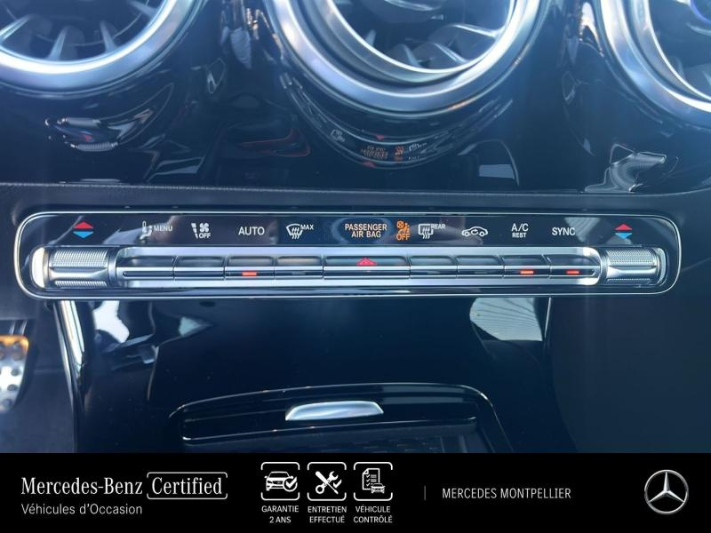 MERCEDES-BENZ Classe A d’occasion à vendre à MONTPELLIER chez SODIRA (Photo 17)