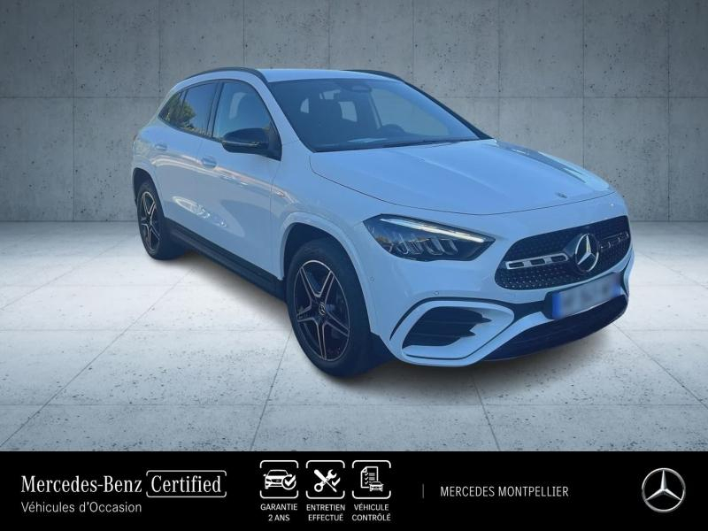 MERCEDES-BENZ Classe GLA d’occasion à vendre à MONTPELLIER chez SODIRA (Photo 8)