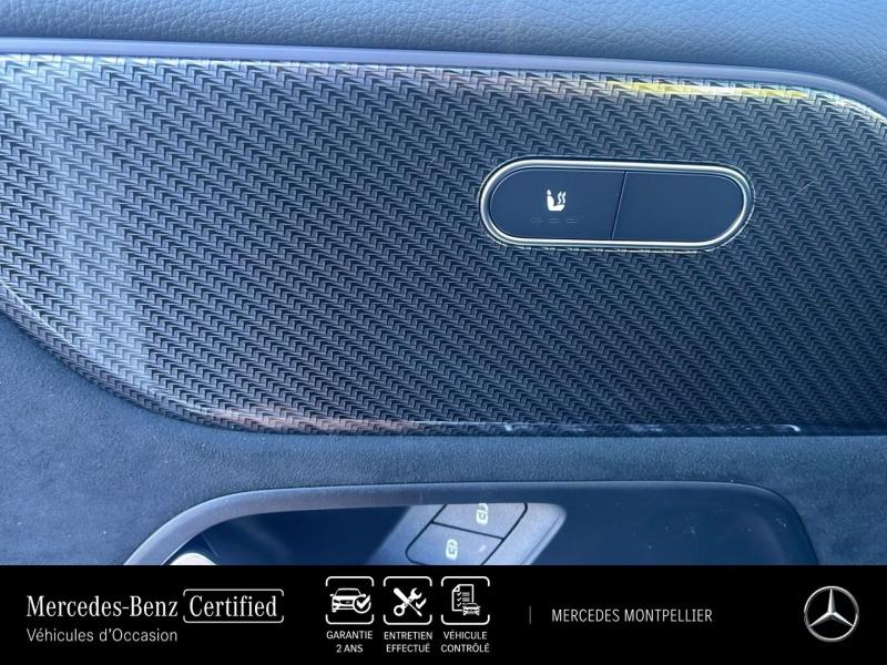 MERCEDES-BENZ Classe GLA d’occasion à vendre à MONTPELLIER chez SODIRA (Photo 14)