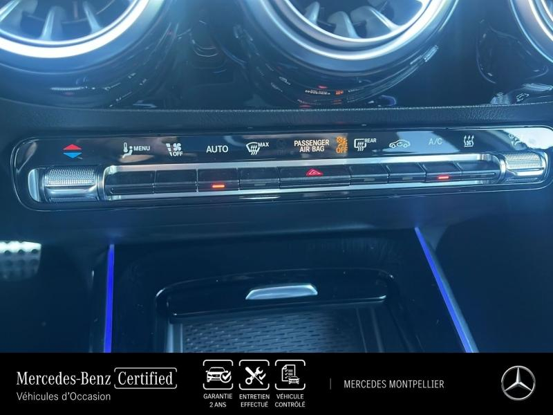 MERCEDES-BENZ Classe GLA d’occasion à vendre à MONTPELLIER chez SODIRA (Photo 16)