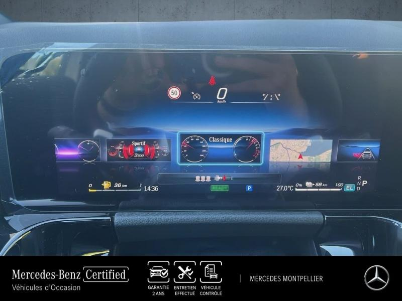 MERCEDES-BENZ Classe GLA d’occasion à vendre à MONTPELLIER chez SODIRA (Photo 17)