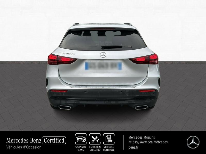 MERCEDES-BENZ Classe GLA d’occasion à vendre à MONTPELLIER chez SODIRA (Photo 4)