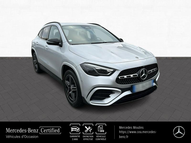 MERCEDES-BENZ Classe GLA d’occasion à vendre à MONTPELLIER chez SODIRA (Photo 7)