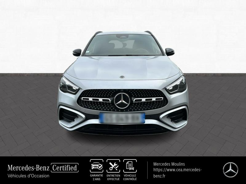 MERCEDES-BENZ Classe GLA d’occasion à vendre à MONTPELLIER chez SODIRA (Photo 8)