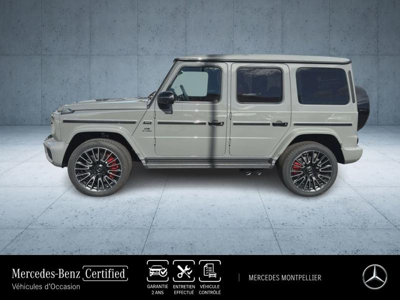 MERCEDES-BENZ Classe G d’occasion à vendre à MONTPELLIER chez SODIRA (Photo 3)