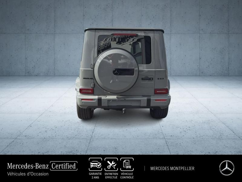 MERCEDES-BENZ Classe G d’occasion à vendre à MONTPELLIER chez SODIRA (Photo 5)