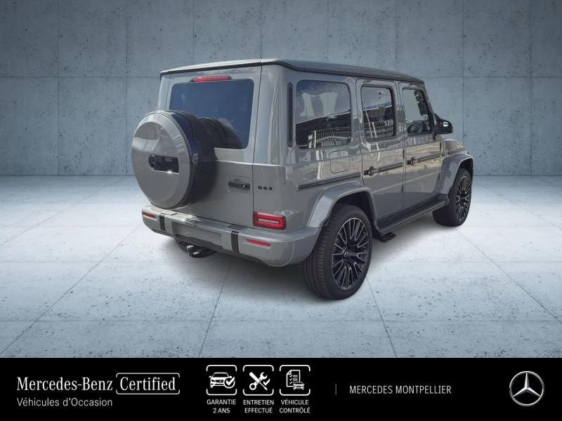 MERCEDES-BENZ Classe G d’occasion à vendre à MONTPELLIER chez SODIRA (Photo 6)
