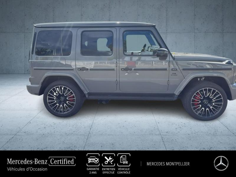 MERCEDES-BENZ Classe G d’occasion à vendre à MONTPELLIER chez SODIRA (Photo 7)
