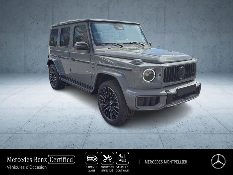 MERCEDES-BENZ Classe G d’occasion à vendre à MONTPELLIER chez SODIRA (Photo 8)