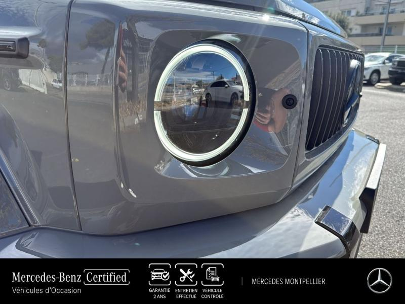 MERCEDES-BENZ Classe G d’occasion à vendre à MONTPELLIER chez SODIRA (Photo 9)