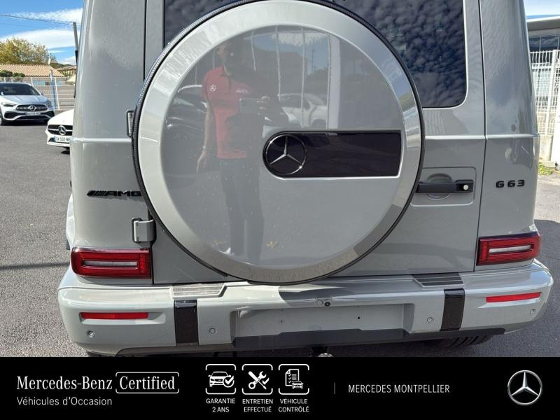 MERCEDES-BENZ Classe G d’occasion à vendre à MONTPELLIER chez SODIRA (Photo 13)