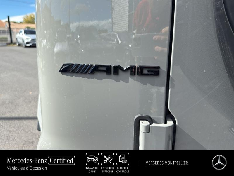 MERCEDES-BENZ Classe G d’occasion à vendre à MONTPELLIER chez SODIRA (Photo 14)