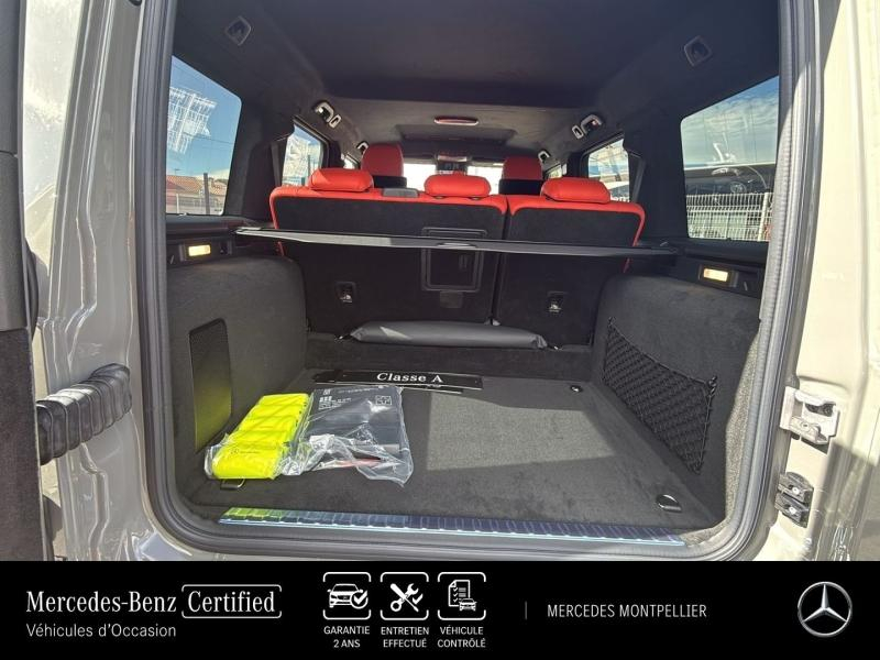 MERCEDES-BENZ Classe G d’occasion à vendre à MONTPELLIER chez SODIRA (Photo 16)