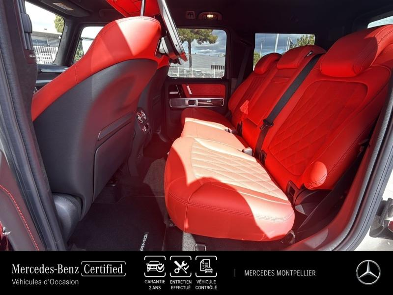 MERCEDES-BENZ Classe G d’occasion à vendre à MONTPELLIER chez SODIRA (Photo 18)