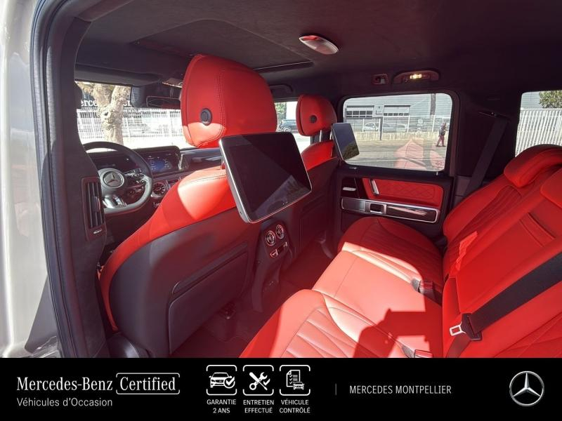 MERCEDES-BENZ Classe G d’occasion à vendre à MONTPELLIER chez SODIRA (Photo 19)