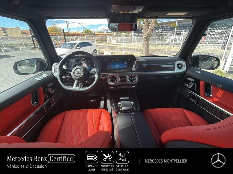 MERCEDES-BENZ Classe G d’occasion à vendre à MONTPELLIER chez SODIRA (Photo 20)