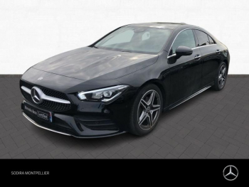 MERCEDES-BENZ CLA d’occasion à vendre à MONTPELLIER