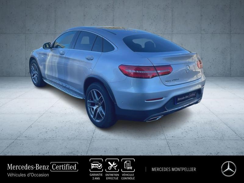 MERCEDES-BENZ GLC Coupé d’occasion à vendre à MONTPELLIER chez SODIRA (Photo 3)