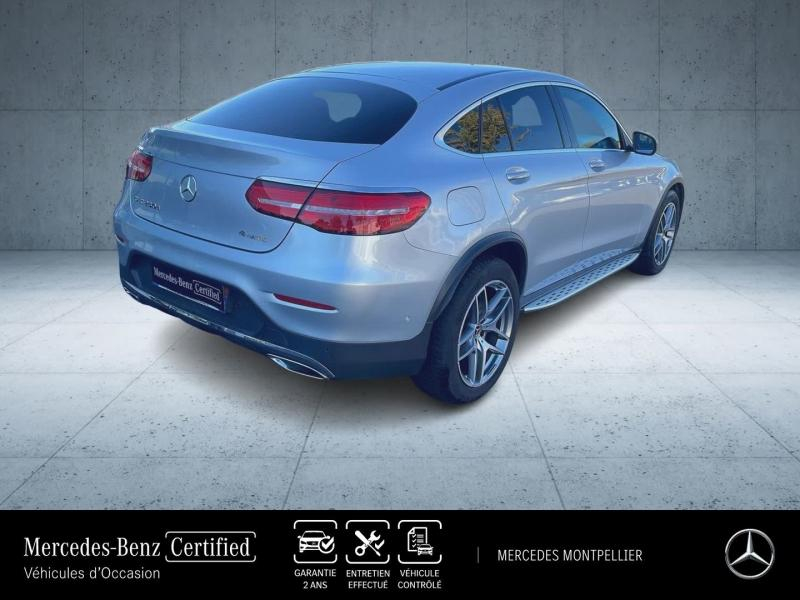 MERCEDES-BENZ GLC Coupé d’occasion à vendre à MONTPELLIER chez SODIRA (Photo 5)