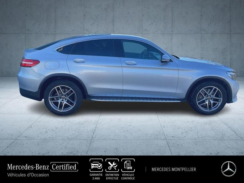 MERCEDES-BENZ GLC Coupé d’occasion à vendre à MONTPELLIER chez SODIRA (Photo 6)