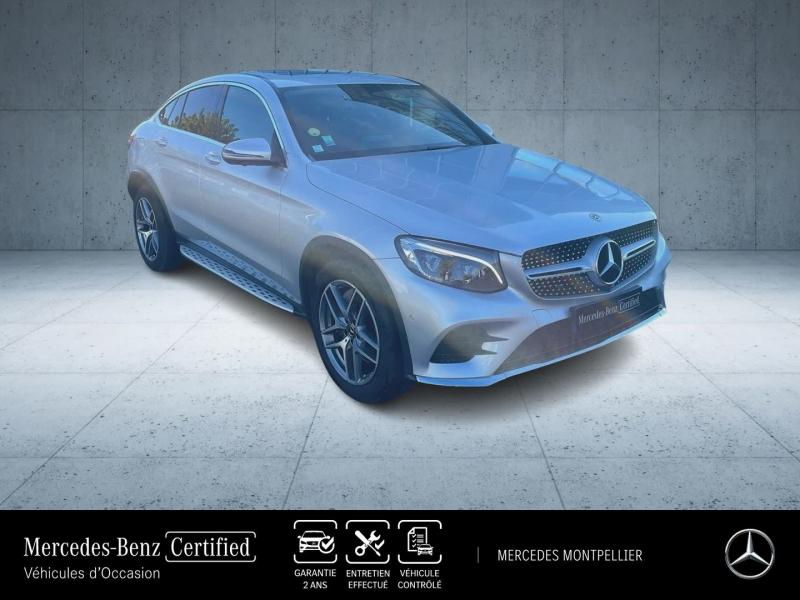 MERCEDES-BENZ GLC Coupé d’occasion à vendre à MONTPELLIER chez SODIRA (Photo 7)