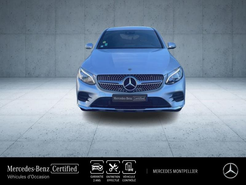 MERCEDES-BENZ GLC Coupé d’occasion à vendre à MONTPELLIER chez SODIRA (Photo 8)
