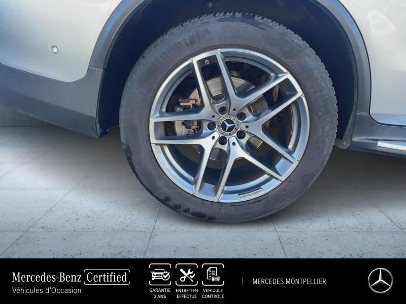MERCEDES-BENZ GLC Coupé d’occasion à vendre à MONTPELLIER chez SODIRA (Photo 9)