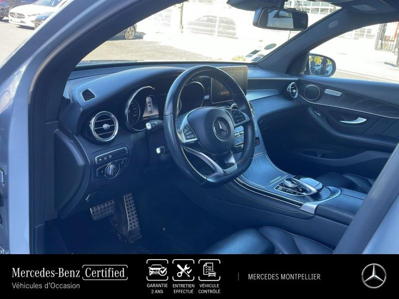 MERCEDES-BENZ GLC Coupé d’occasion à vendre à MONTPELLIER chez SODIRA (Photo 10)