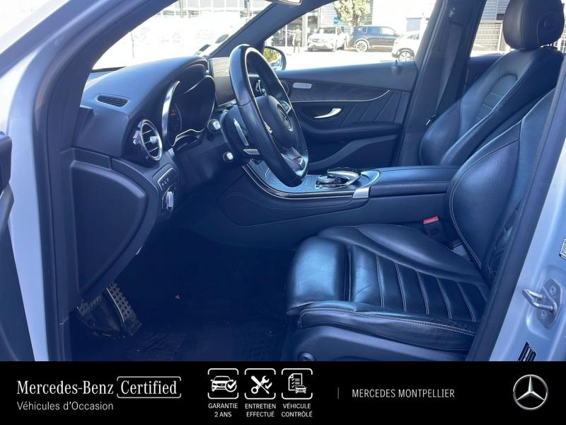 MERCEDES-BENZ GLC Coupé d’occasion à vendre à MONTPELLIER chez SODIRA (Photo 11)