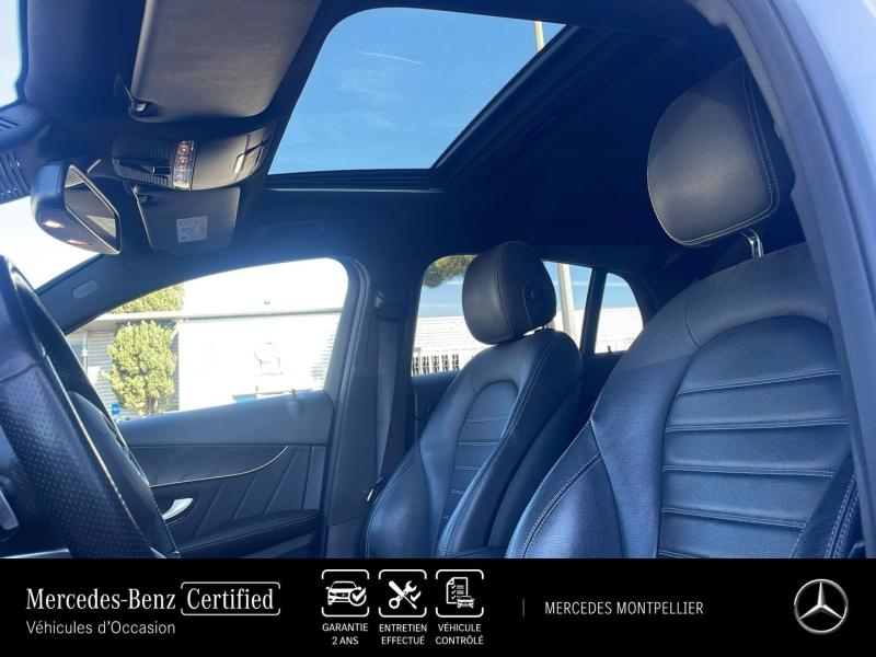 MERCEDES-BENZ GLC Coupé d’occasion à vendre à MONTPELLIER chez SODIRA (Photo 12)