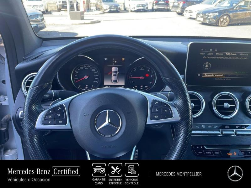 MERCEDES-BENZ GLC Coupé d’occasion à vendre à MONTPELLIER chez SODIRA (Photo 13)
